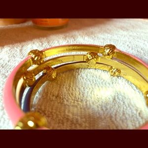3 Lilly knotty bracelets